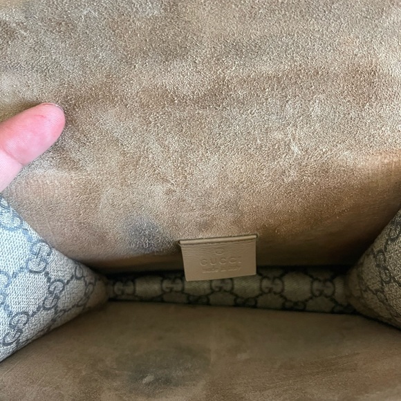 Gucci Dionysus Supreme mini - Picture 8 of 11